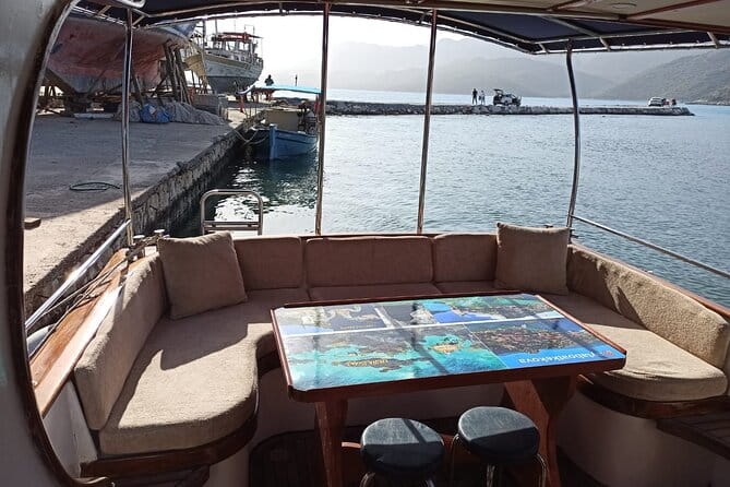 Kekova Sunset Cruise - Practical Tips for Your Sunset Cruise