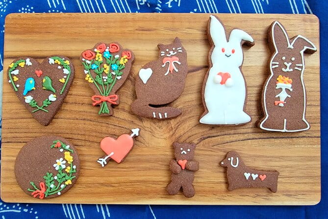Kew Biscuit Decorating Class for Adults - Final Thoughts