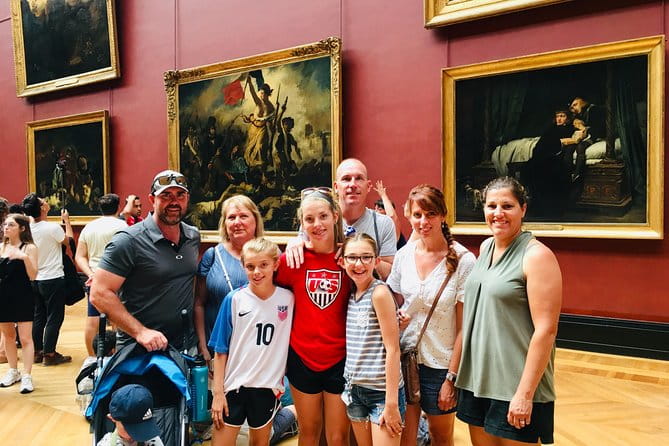 Kid Friendly Private Paris Louvre Tour with Tickets - Who Should Consider This Tour?