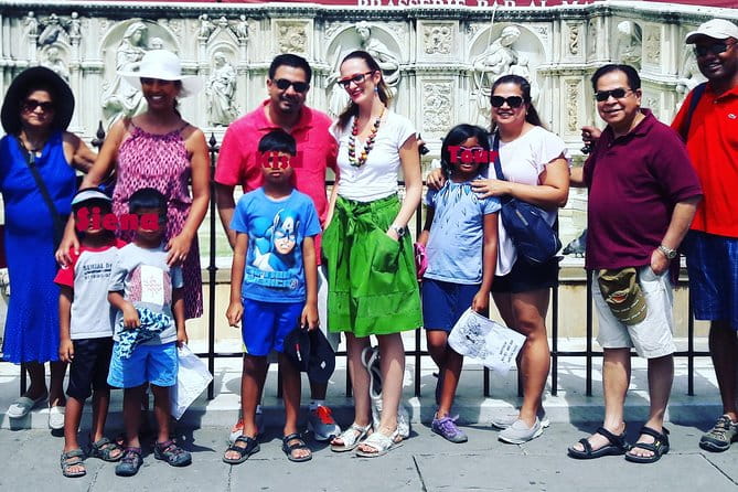 Kid tour in Siena - In-Depth Look at the Itinerary