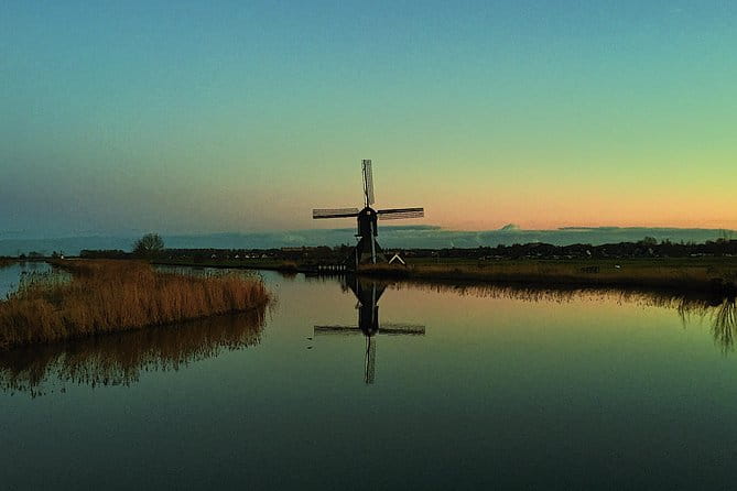 Kinderdijk Photography tour - FAQ