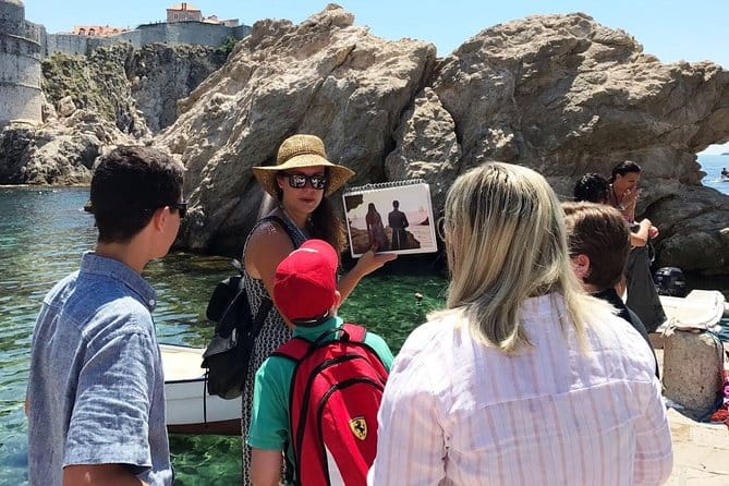 King's Landing Revealed! Game of Thrones Fans 1st Choice in Dubrovnik - Key points / Takeaways