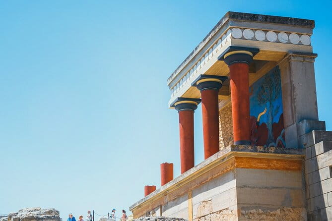 Knossos Palace & Archeological Museum: E-Tickets with Audio Tours - Final Thoughts