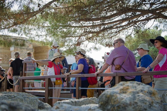 Knossos Palace & Heraklion Archaeology Museum | Private Tour - Logistics, Timing, and Practicalities