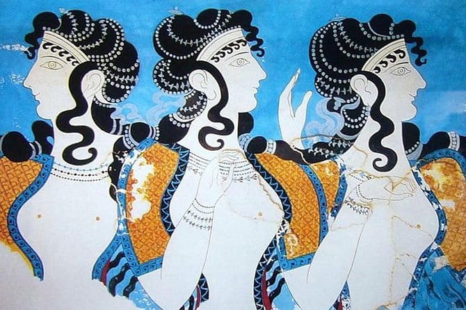 Knossos Palace ( Private Guided Tour ) - Exploring the Itinerary in Detail