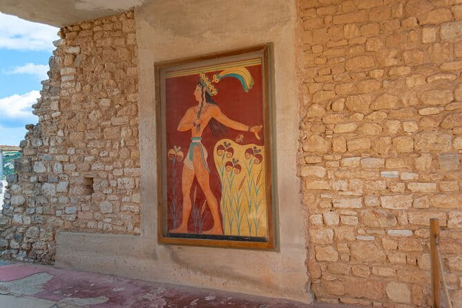 Knossos Palace Private Walking Tour - The Itinerary: What You’ll See and Experience