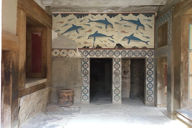 Knossos palace & the Archaeological museum of Heraklion (with Transfer) - Final Thoughts