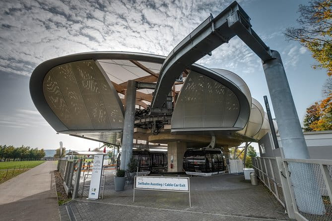 Koblenz Guided tour of the Ehrenbreitstein Fortress - Who Will Love This Tour?