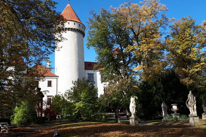 Konopiste Castle Private Tour from Prague - Price and Logistics: Making the Most of Your Investment