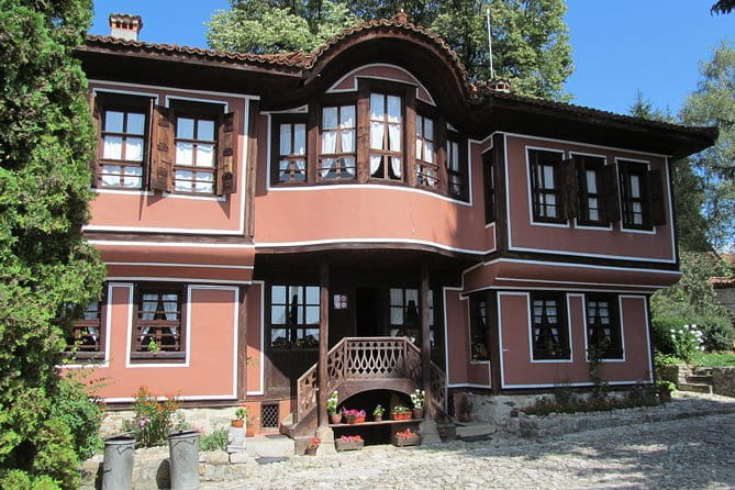 Koprivshtitsa - private day tour from Plovdiv - Lunch and Local Flavors