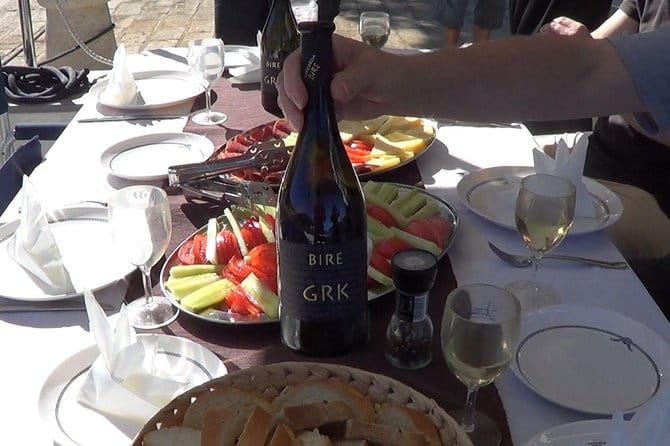 Korcula Island Private Sightseeing Tour Including Wine Tasting - Pupnatska Luka Bay: Swim, Snap, Repeat