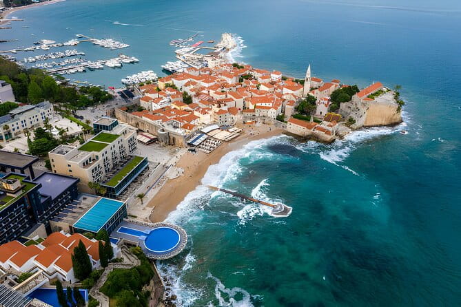 Kotor - Budva - Kotor tour with English speaking driver - How the Transportation Makes a Difference