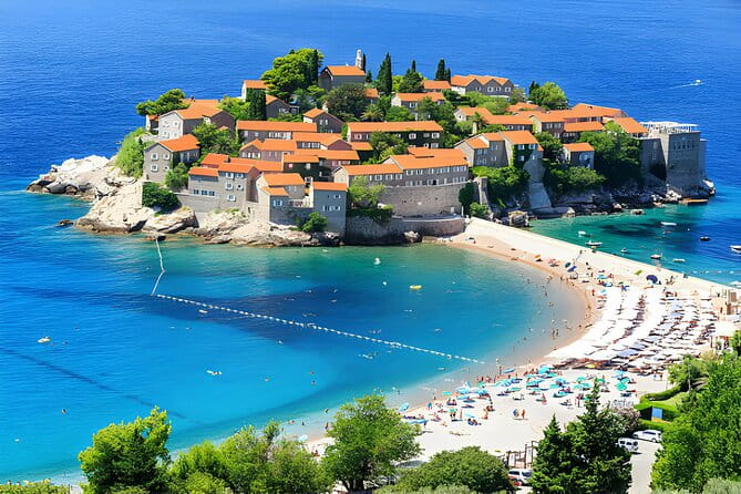 Kotor-Budva-St Stefan tour - including tasting traditional food and wine - Food and Wine Experience