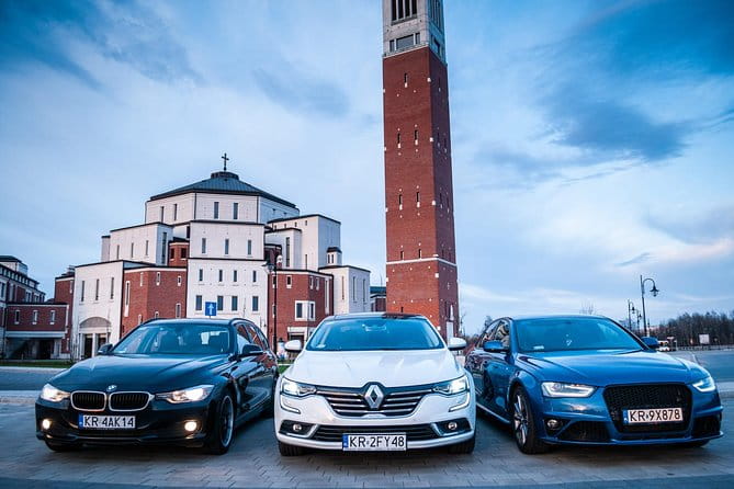 Kraków Airport Transfer - Arriving in Kraków: What to Expect