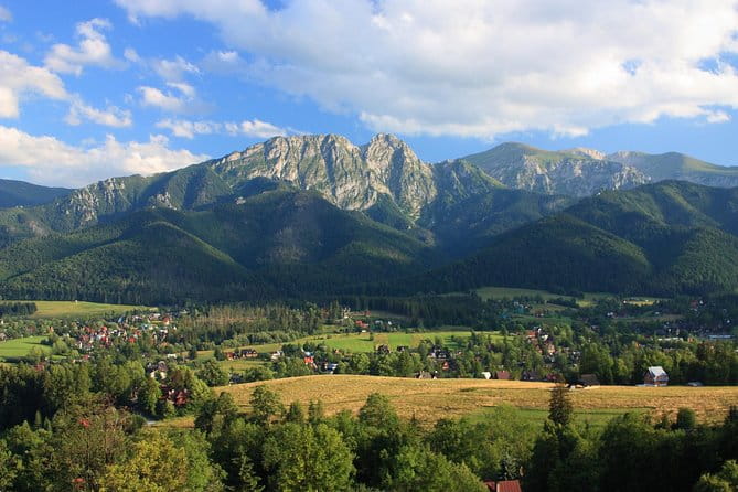 Krakow Zakopane Transfer, private driver service - The itinerary: What to expect during your ride