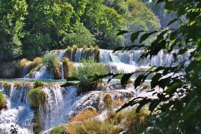 Krka Waterfalls and Zadar Old Town Tour from Cruise Ship Port - The Logistics: Comfort and Convenience
