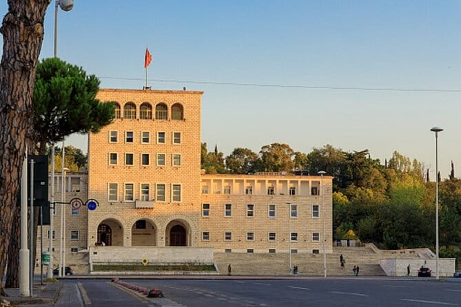 Kruja and Tirana - Kruja: Medieval Fortress and Market