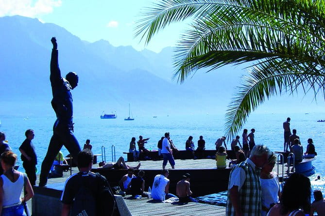 (KTL303) - Winter Tour Montreux and Chaplin's World from Lausanne - Price and Value