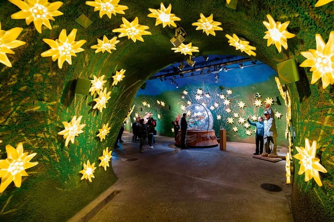 (KTL364) - Small group tour Jungfrau and Interlaken from Lausanne - Who Benefits Most?