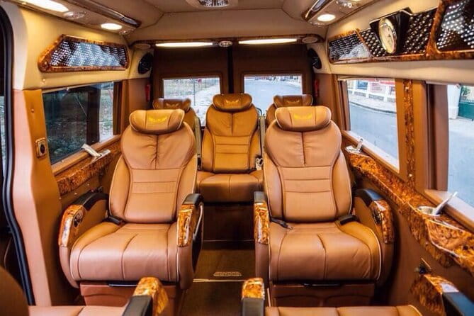 Kusadasi Port Luxury Taxi Service - Who should consider this tour