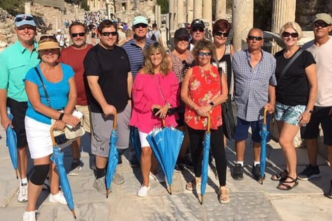 Kusadasi Shore Excursion : Ephesus Private Tour / ONLY FOR CRUISE GUESTS - The Logistics: Worth the Price?