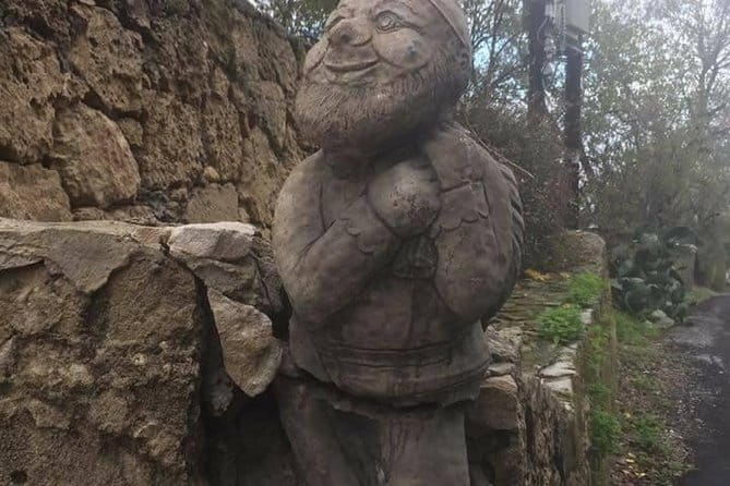 Kyrenia Half Day Tour with St Hillarion from Nicosia & Kyrenia - Scenic Drive & the Five Finger Mountains