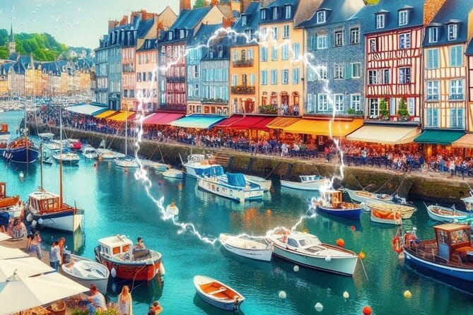 La Rochelle: Escape Game in Magic Theme Team - How the Game Works: A Step-by-Step Breakdown