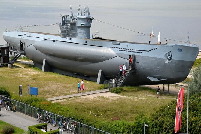 Laboe Naval Memorial: A Self-Guided Audio Tour - FAQ