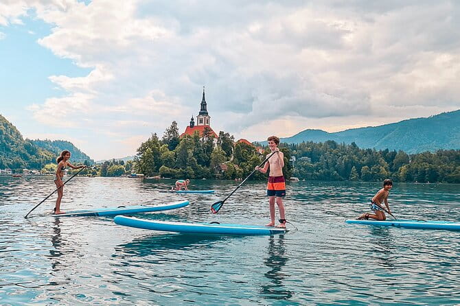 Lake Bled Stand-Up Paddle Boarding Lesson and Tour - Why This SUP Tour Offers Real Value
