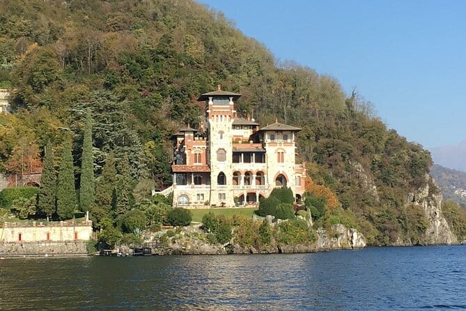 Lake Como Boat Tour - Bellagio - Varenna - Menaggio - Tremezzo - The Sum Up