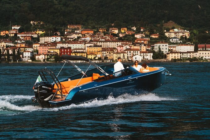 Lake Como: dream private luxury boat experiences - Price, Logistics, and Booking Tips
