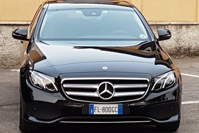 Lake Como-Private Transfer Como-Cernobbio-Moltrasio-Laglio to MXP - The Itinerary — What to Expect on Your Transfer