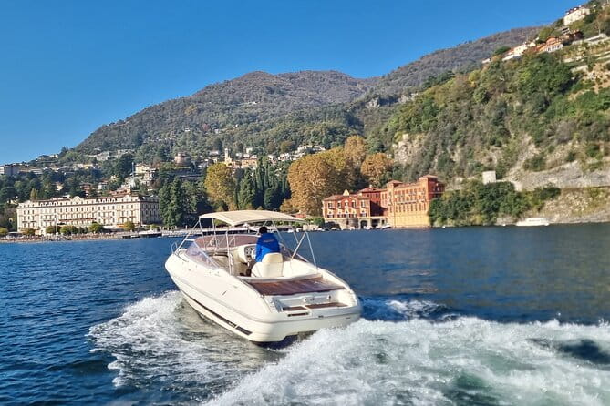 Lake Como: Shared boat tour and aperitif with Prosecco - Practical Tips for Booking and Enjoying