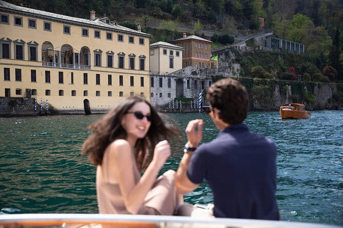 Lake Como South West Coast private boat tour - FAQs