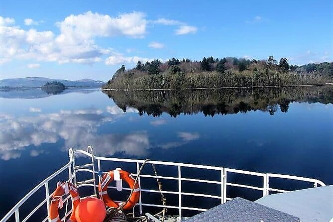 Lake cruise on Lough Corrib to Inchagoill Island & Cong village from Oughterard. - Who Will Love This Tour?