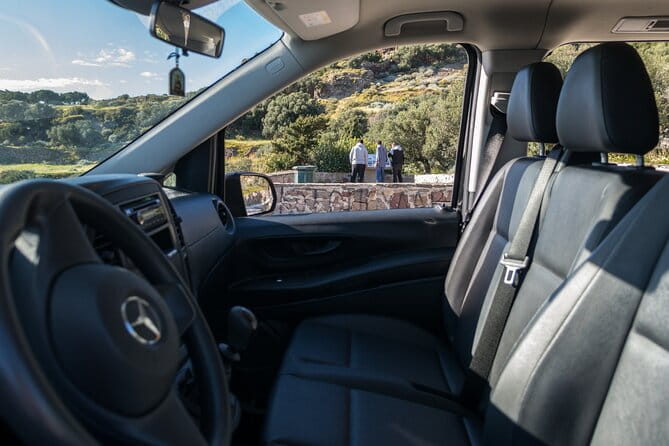 Land Excursion Around Milos Island - The Sum Up