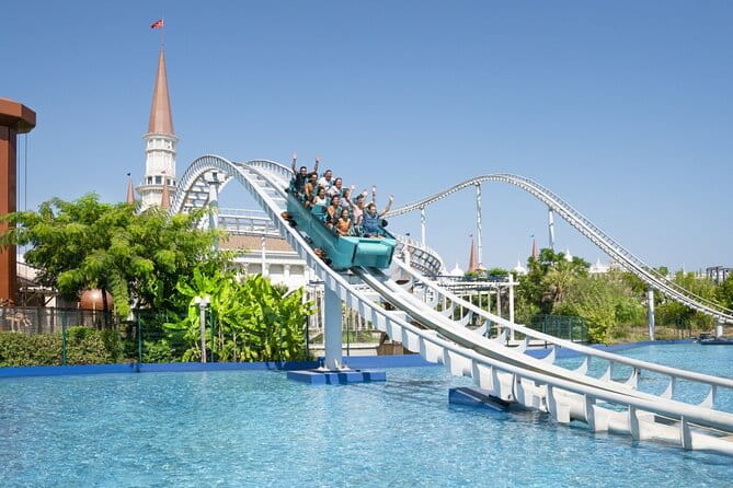 Land of Legends Theme Park with Round Transfer from Alanya - Who This Tour Is Perfect For