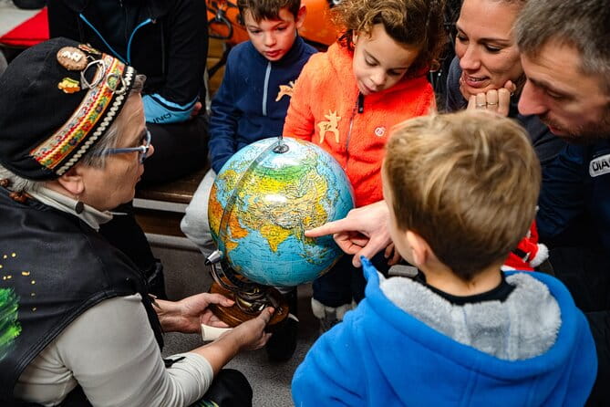 Lappish workshop - Who Will Love This?