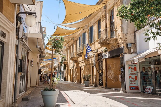 Larnaca Highlights with visit to Lefkara and Nicosia from Paphos - Who Will Benefit Most?