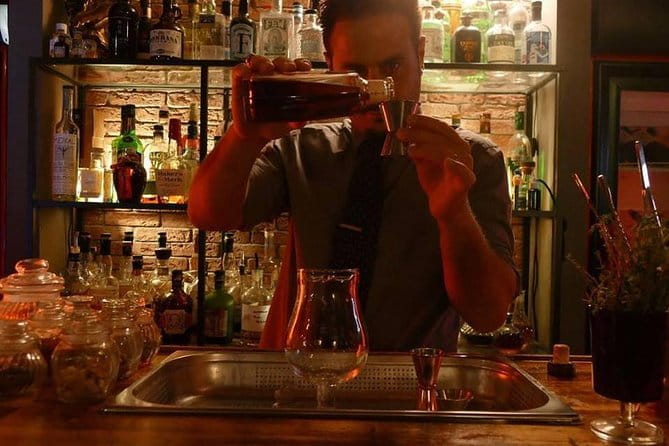 Larnaca Shake n' Make: Cypriot Flavours Cocktail Making Class 3hrs - FAQ