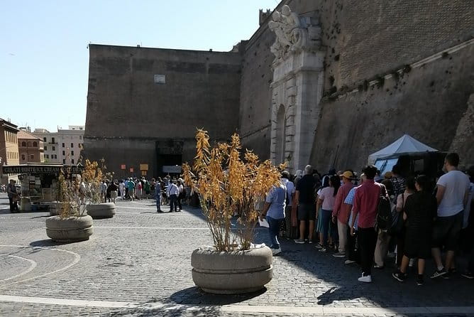 Last Minute Entrance Ticket for Vatican museum's & Sistine Chapel - The True Value of This Ticket