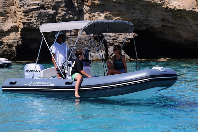 Latchi: Self Drive boat with masks/optional transfer from Paphos - Final thoughts: Is it worth it?