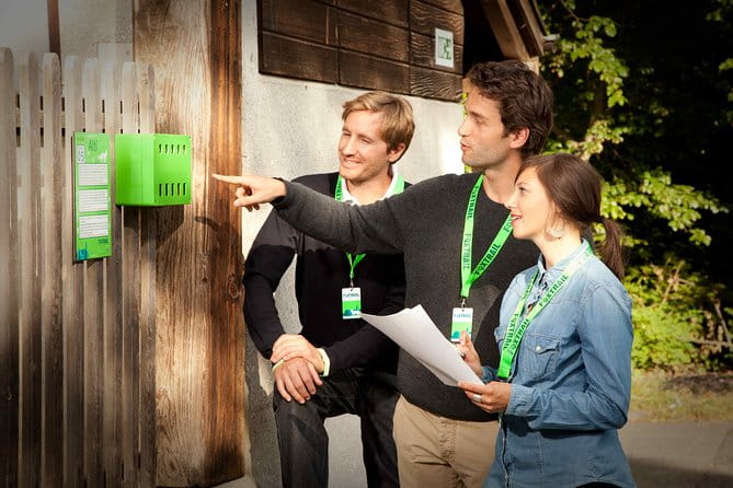 Lausanne Foxtrail Citi - What the Tour Is All About