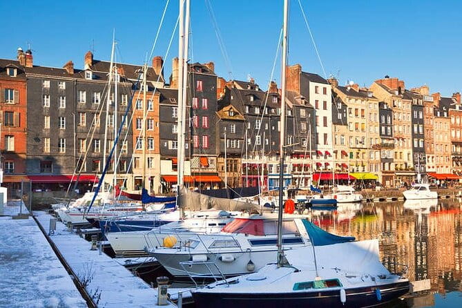 Le Havre to Etretat & Honfleur : Small Group Private Tour - Who Should Consider This Tour?