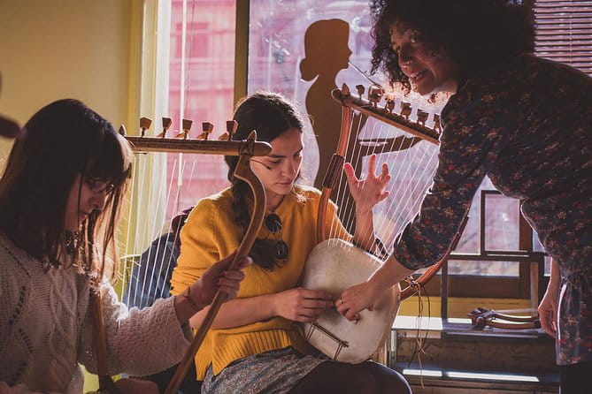 Learn an Ancient Music Instrument: The Lyre of Apollo - Frequently Asked Questions