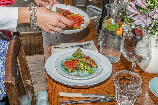 Learn to Cook with a Local Chef in her Beautiful Dublin Home - Frequently Asked Questions