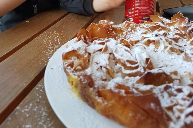 Learn To Make Pita And Gyros For Dinner In Athens - FAQ