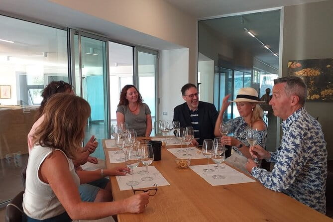 Lecce and Gallipoli Full-Day Heritage and Wine Tour - Who Should Book This Tour?