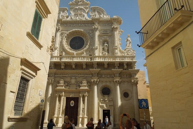 Lecce History and Street Food Tasting Private Tour - Final Thoughts