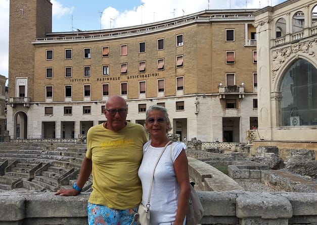 Lecce Private Walking Tour - Exploring Lecces Architectural Marvels and Historic Highlights